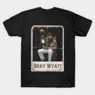 Bray Wyatt T-Shirt